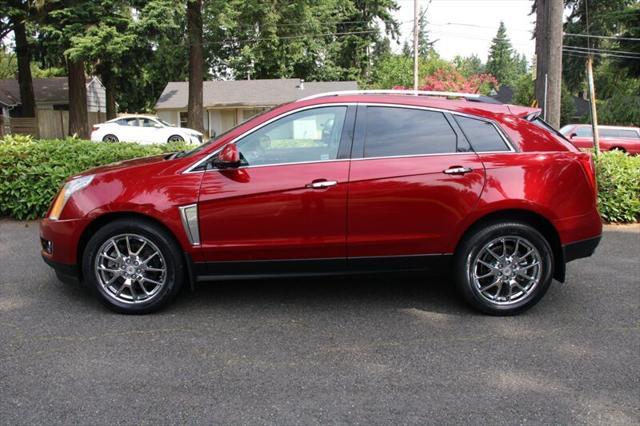 used 2013 Cadillac SRX car, priced at $11,499