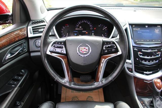 used 2013 Cadillac SRX car, priced at $11,499
