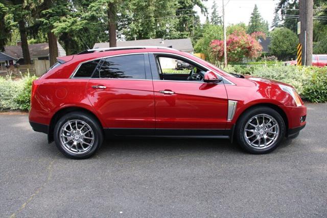 used 2013 Cadillac SRX car, priced at $11,499