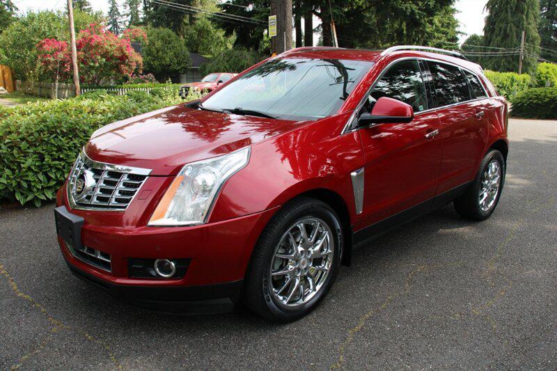 used 2013 Cadillac SRX car, priced at $10,995