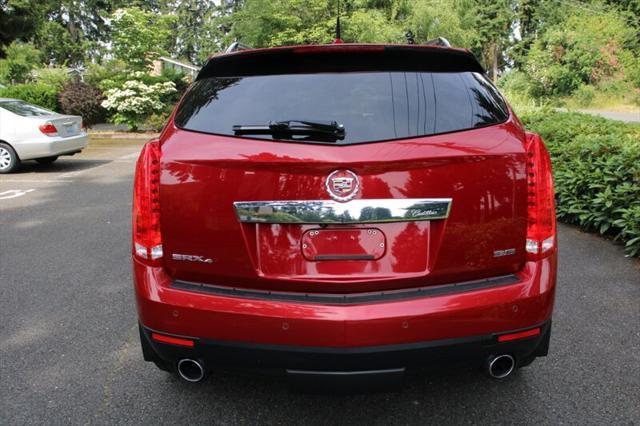 used 2013 Cadillac SRX car, priced at $11,499