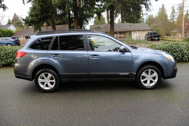 used 2014 Subaru Outback car, priced at $9,999