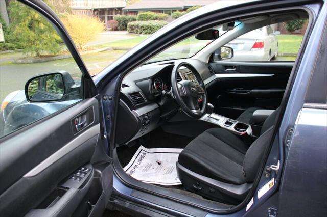 used 2014 Subaru Outback car, priced at $9,999