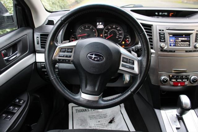 used 2014 Subaru Outback car, priced at $9,999