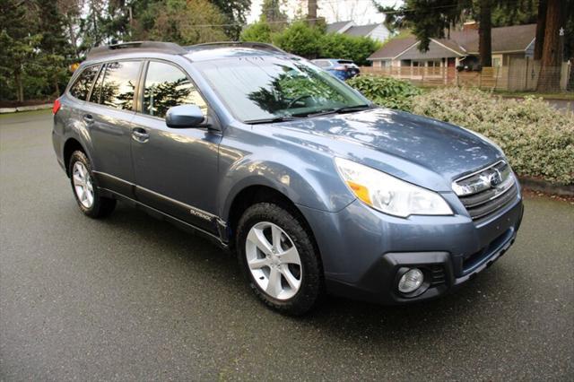 used 2014 Subaru Outback car, priced at $9,999