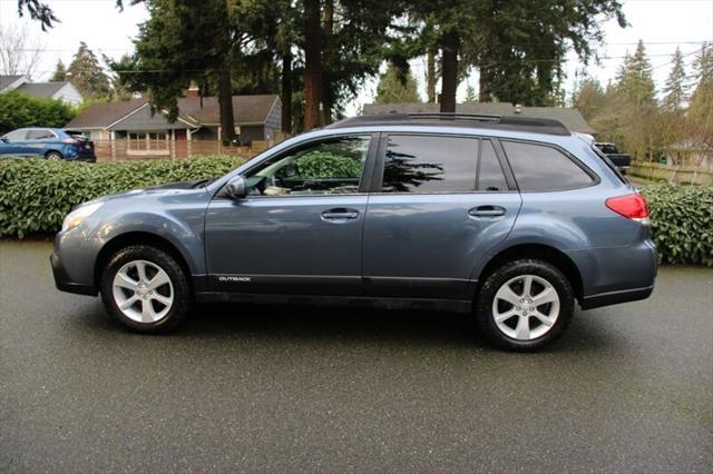 used 2014 Subaru Outback car, priced at $9,999