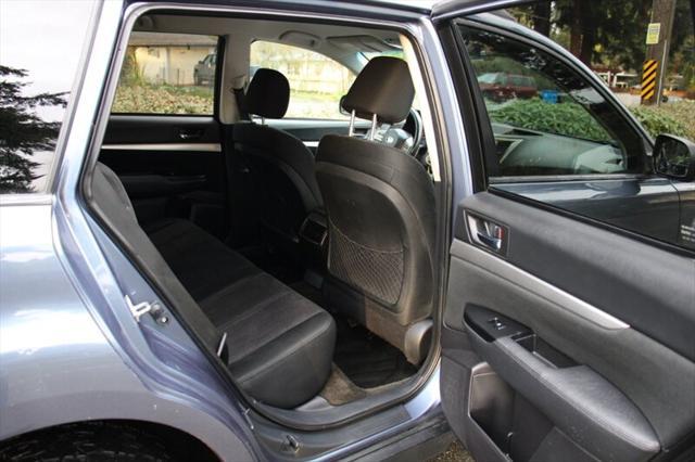 used 2014 Subaru Outback car, priced at $9,999