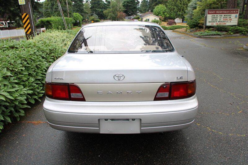 used 1995 Toyota Camry car, priced at $4,899