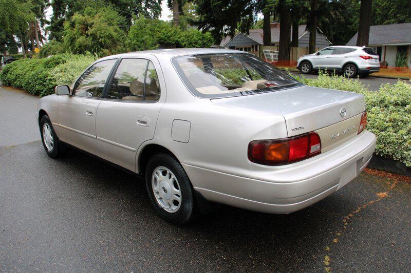 used 1995 Toyota Camry car, priced at $4,899