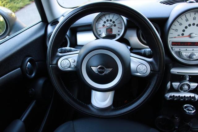 used 2009 MINI Cooper S car, priced at $5,000