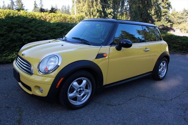 used 2009 MINI Cooper S car, priced at $5,000