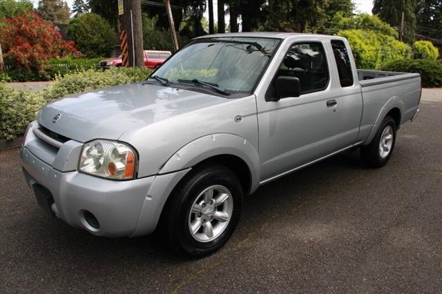 used 2003 Nissan Frontier car, priced at $4,899