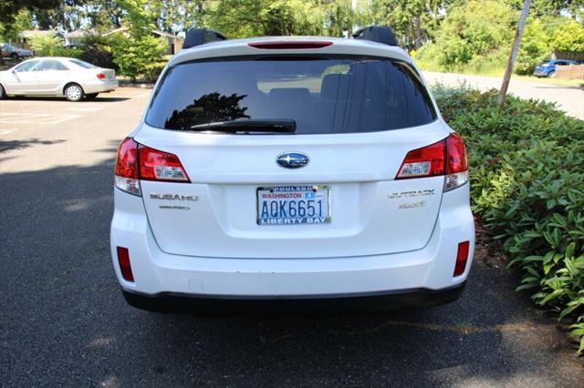 used 2013 Subaru Outback car, priced at $9,499