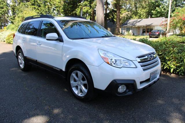 used 2013 Subaru Outback car, priced at $9,499