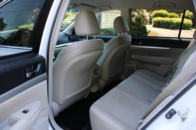 used 2013 Subaru Outback car, priced at $9,499