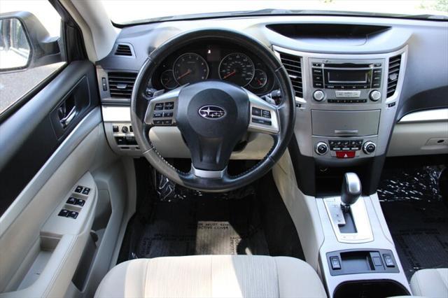 used 2013 Subaru Outback car, priced at $9,499