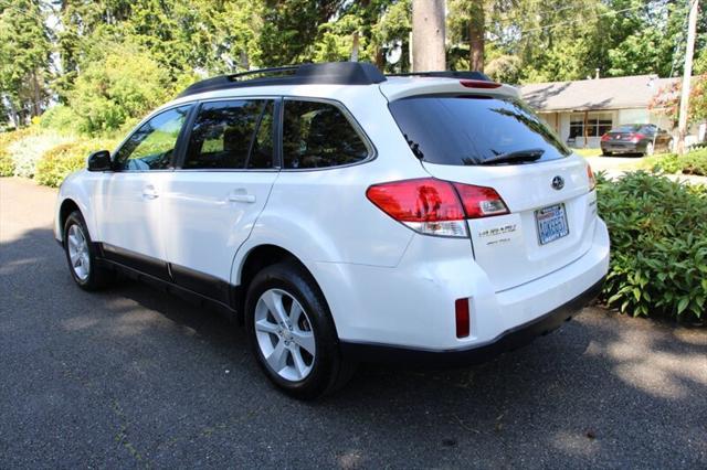 used 2013 Subaru Outback car, priced at $9,499