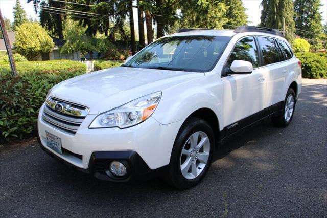 used 2013 Subaru Outback car, priced at $9,499