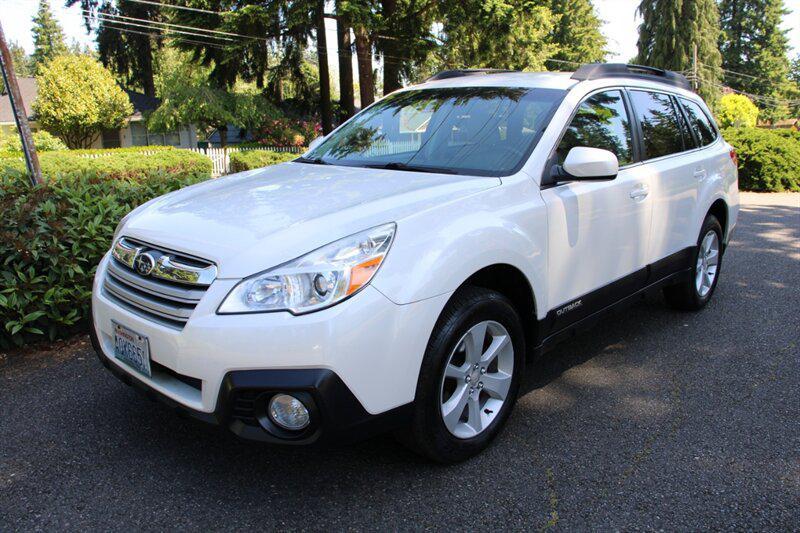 used 2013 Subaru Outback car, priced at $9,899