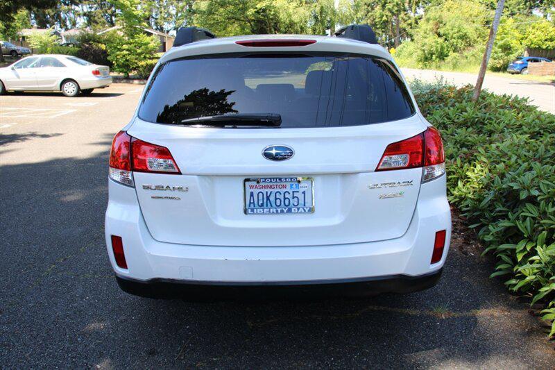 used 2013 Subaru Outback car, priced at $8,499