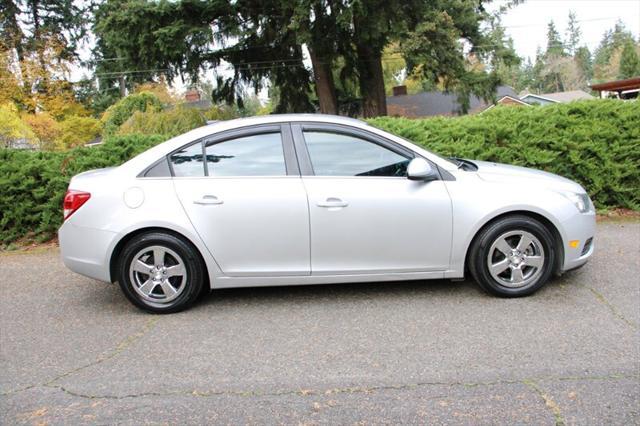 used 2014 Chevrolet Cruze car, priced at $5,735