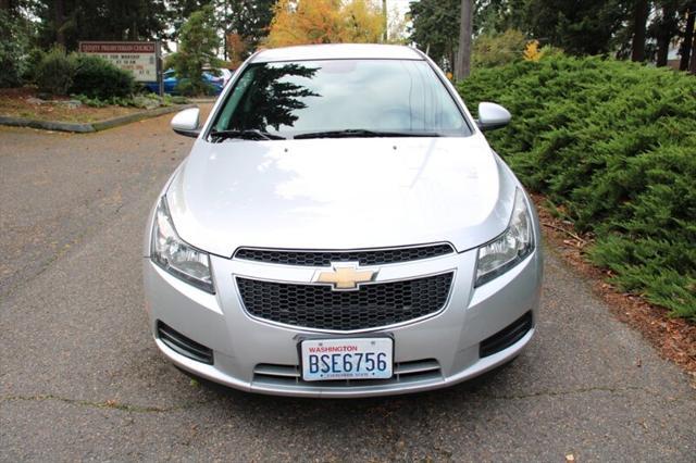 used 2014 Chevrolet Cruze car, priced at $5,735