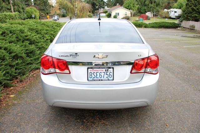 used 2014 Chevrolet Cruze car, priced at $5,735