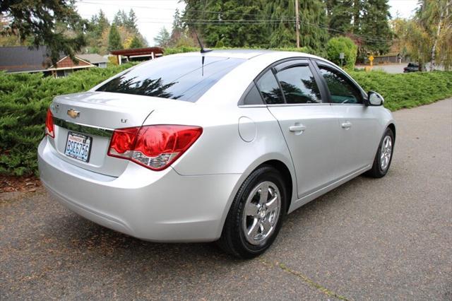 used 2014 Chevrolet Cruze car, priced at $5,735