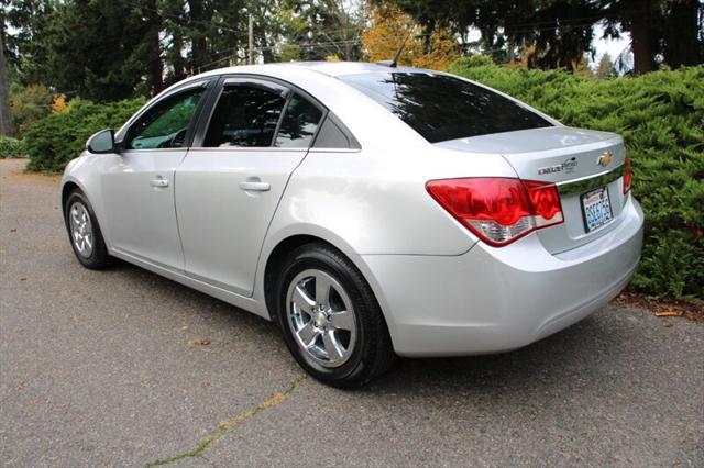 used 2014 Chevrolet Cruze car, priced at $5,735