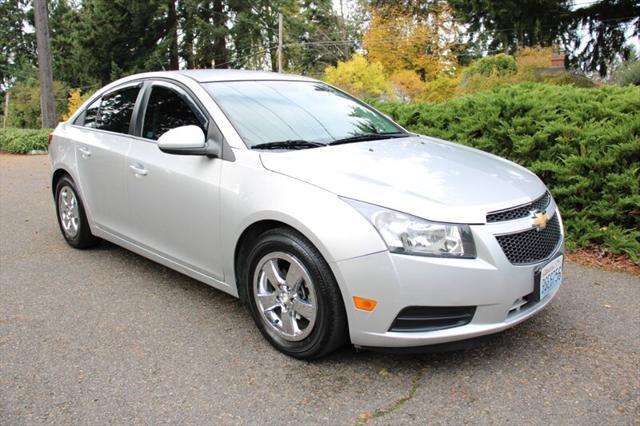 used 2014 Chevrolet Cruze car, priced at $5,735