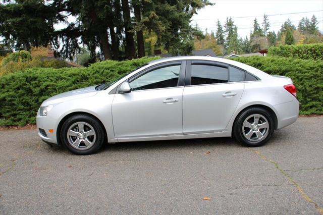 used 2014 Chevrolet Cruze car, priced at $5,735