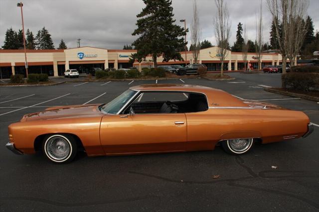 used 1972 Chevrolet Impala car, priced at $24,999
