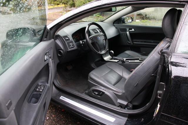 used 2009 Volvo C70 car, priced at $6,000