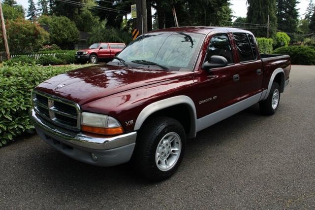 used 2000 Dodge Dakota car, priced at $9,899
