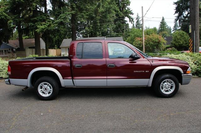 used 2000 Dodge Dakota car, priced at $9,899