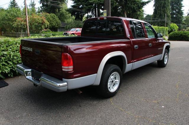 used 2000 Dodge Dakota car, priced at $9,899