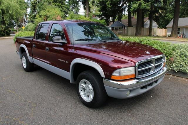 used 2000 Dodge Dakota car, priced at $9,899