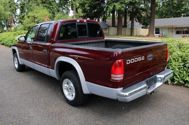 used 2000 Dodge Dakota car, priced at $9,899