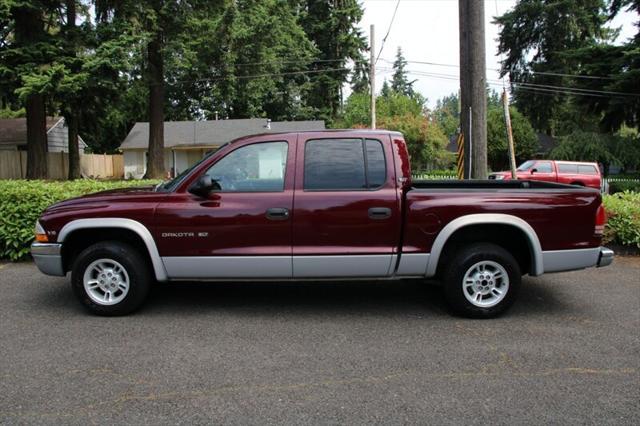 used 2000 Dodge Dakota car, priced at $9,899