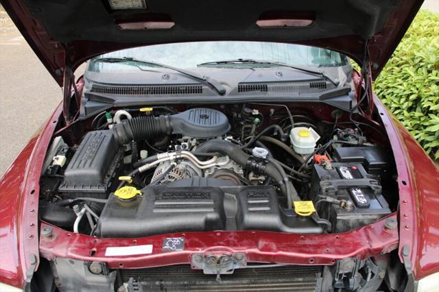 used 2000 Dodge Dakota car, priced at $9,899