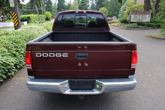 used 2000 Dodge Dakota car, priced at $9,899