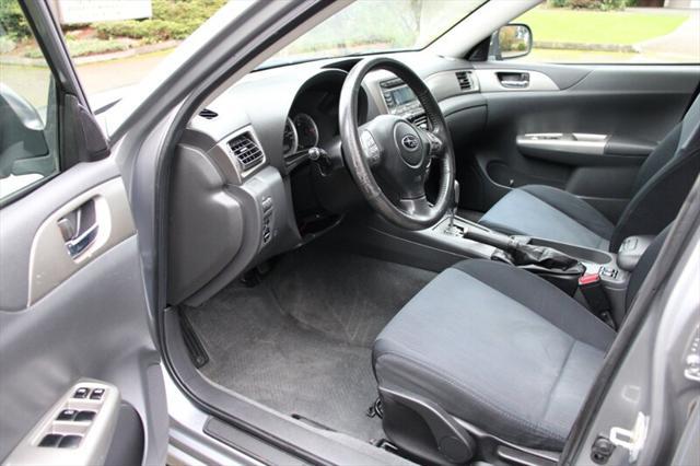 used 2008 Subaru Impreza car, priced at $7,477