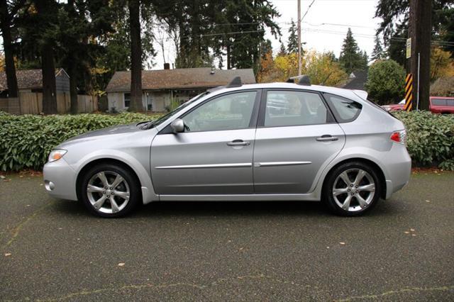 used 2008 Subaru Impreza car, priced at $7,477