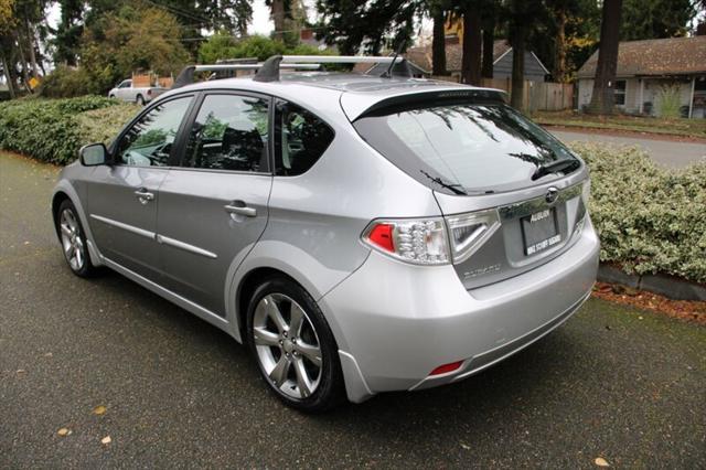 used 2008 Subaru Impreza car, priced at $7,477