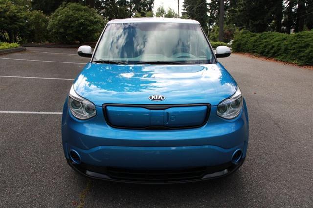 used 2016 Kia Soul EV car, priced at $7,799