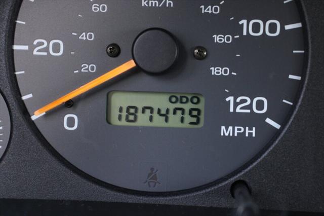 used 2000 Subaru Forester car, priced at $3,995
