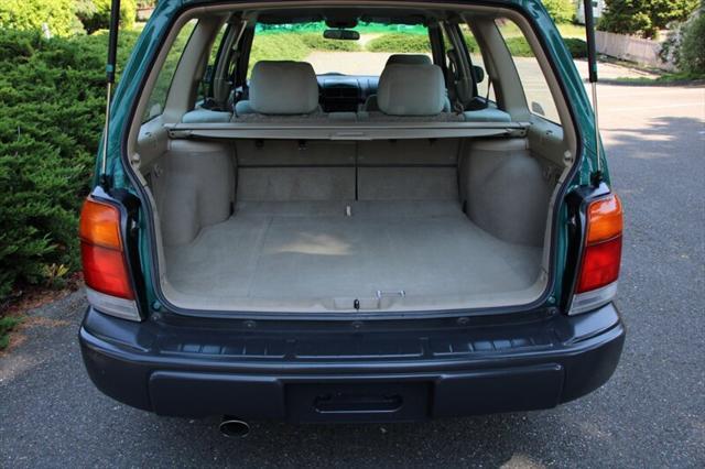used 2000 Subaru Forester car, priced at $3,995
