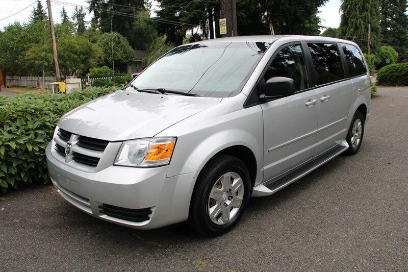 used 2009 Dodge Grand Caravan car, priced at $6,995