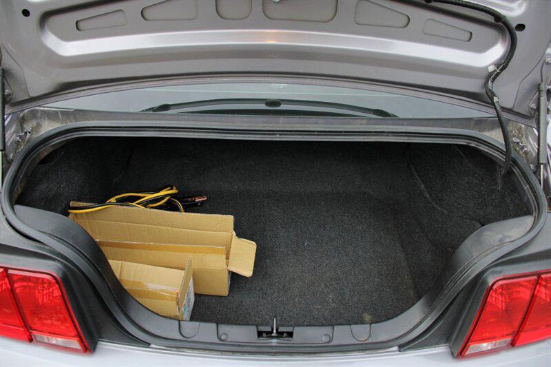 used 2007 Ford Mustang car, priced at $12,895