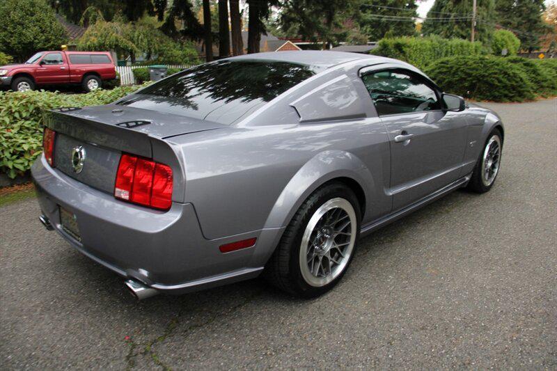 used 2007 Ford Mustang car, priced at $12,895
